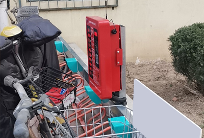 河北廊坊水云门小区